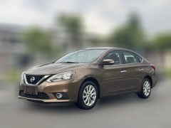 2017 Nissan Sylphy 2016 1.6 AT XLLuxury #1