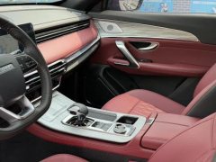 2024 Jetour X70 Plus 2023 1.5T AT DCTBravePLUS 5Seat #9