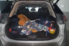 2017 Nissan X-Trail 2015 2.0 AT ComfortMAXEditionFWD #4