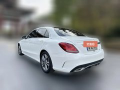 2021 Mercedes-Benz C-Class 2021 1.5T AT C200LFashionSport #4