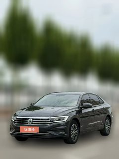 2019 Volkswagen Sagitar 2019 1.2T AT 200TSIComfort China VI #1