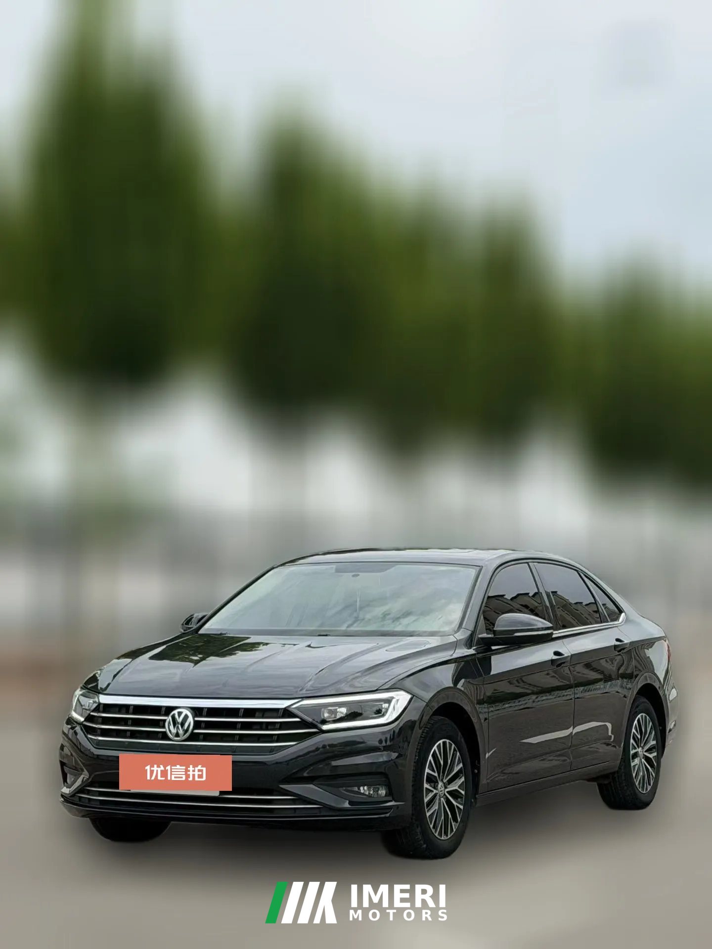 2019 Volkswagen Sagitar 2019 1.2T AT 200TSIComfort China VI