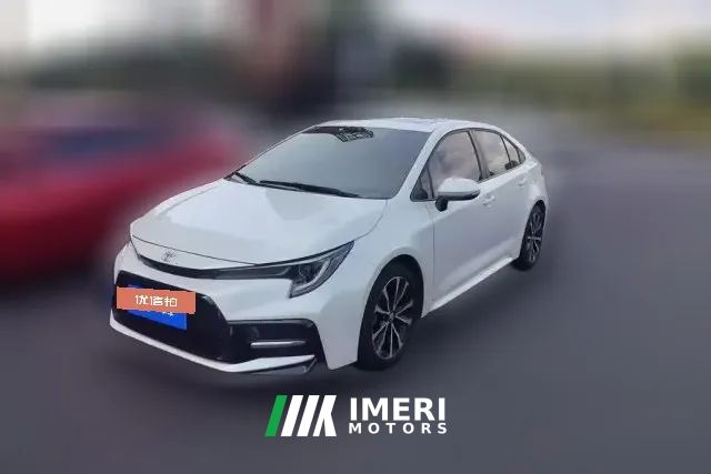 2022 Toyota Levin 2022 1.2T 185T CVTSport