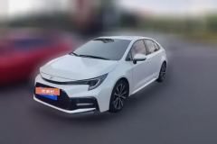 2022 Toyota Levin 2022 1.2T 185T CVTSport #1