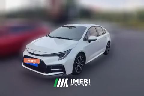 2022 Toyota Levin 2022 1.2T 185T CVTSport