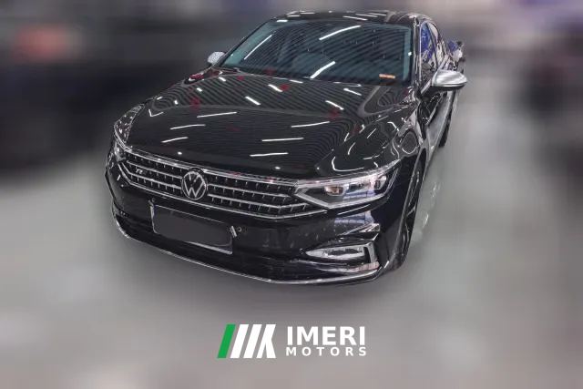 2024 Volkswagen Magotan 2023 2Million Edition 2.0T AT 330TSI DSGLuxury