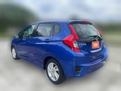 2015 Honda Fit Hatchback 2014 1.5 AT SEFashion #9