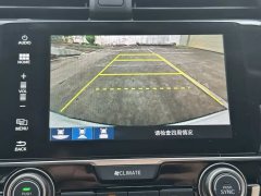 2017 Honda Civic 2016 1.5T AT 220TURBOLuxury #9