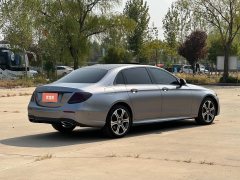 2017 Mercedes-Benz E-Class 2017 2.0T AT E300LSportFashion #6
