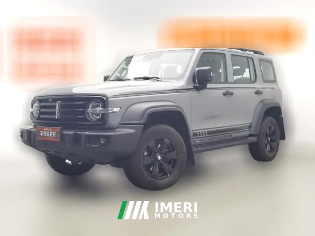 2022 Tank 300 2021 Off-road 2.0T AT challenger