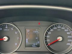 2015 Kia KX3 2015 1.6 AT DLXFWD #9
