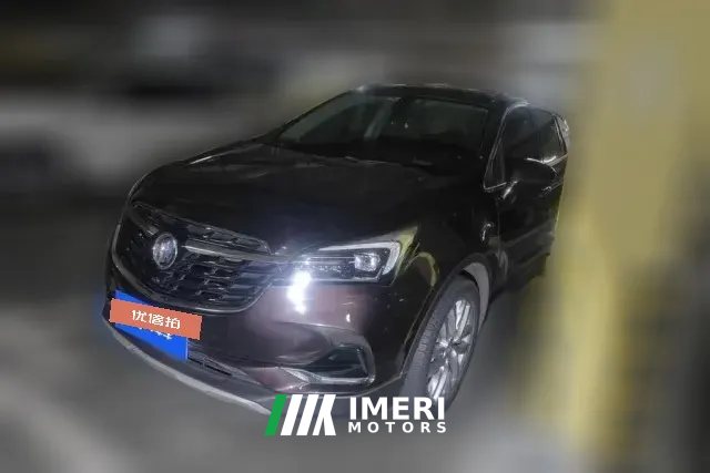 2020 Buick Envision Plus 2020 2.0T AT 28TElite 4WD