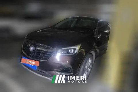 2020 Buick Envision Plus 2020 2.0T AT 28TElite 4WD