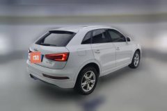 2019 Audi Q3 2018 2.0T AT 30AnniversaryYear35TFSIFashionFWD #3