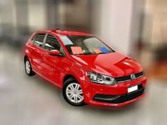 2018 Volkswagen Polo Hatchback 2016 1.4 AT Fashion #3