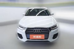 2018 Audi Q3 2018 2.0T AT 30AnniversaryYear35TFSIFashionFWD #2