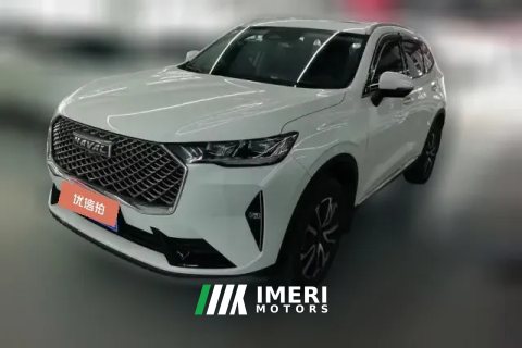 2024 Haval H6 2022 No.3generation 1.5T AT 2WDMax