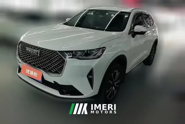 2024 Haval H6 2022 No.3generation 1.5T AT 2WDMax