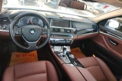 2017 BMW 5 Series 2017 2.0T AT 520LiElegant #12