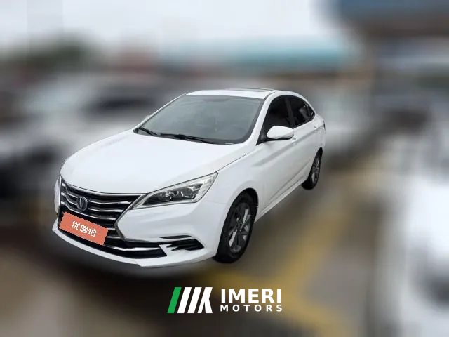 2019 Chang'an Eado DT 2018 1.6 MT Smart