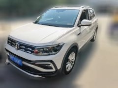 2020 Volkswagen T-Cross 2020 1.5 AT Comfort #1