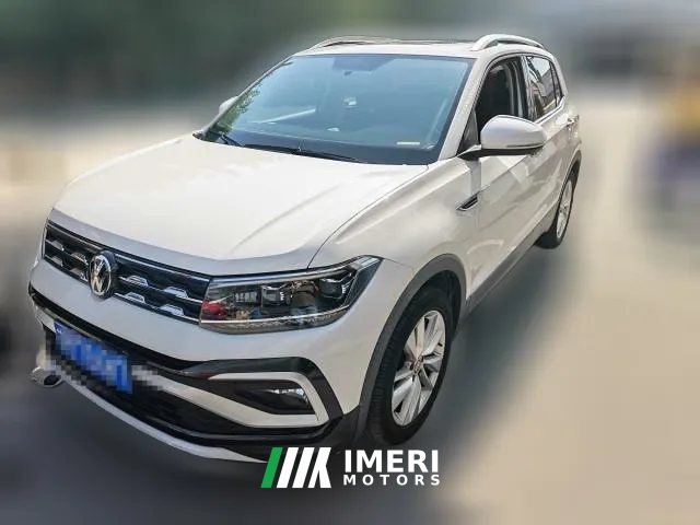 2020 Volkswagen T-Cross 2020 1.5 AT Comfort