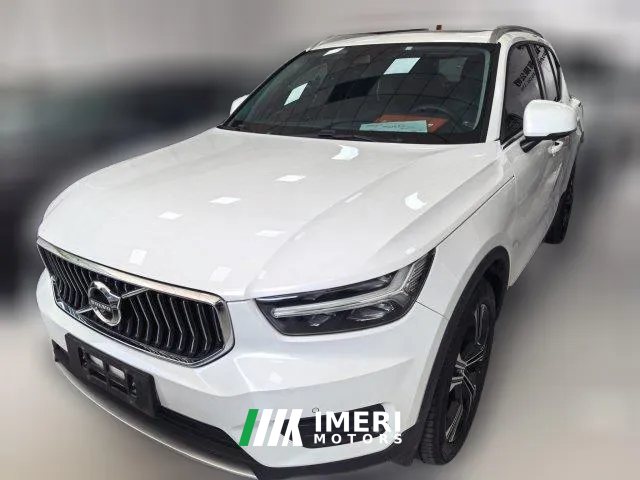 2021 Volvo XC40 2022 2.0T AT T4 4WDSmart VisionLuxury