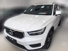 2021 Volvo XC40 2022 2.0T AT T4 4WDSmart VisionLuxury #1