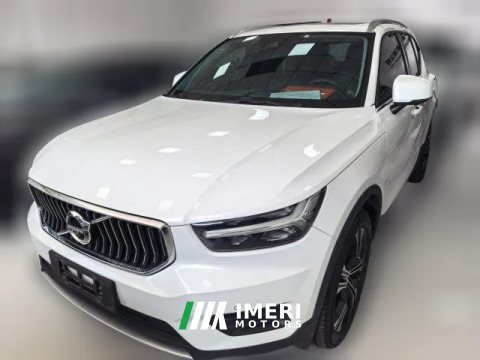 2021 Volvo XC40 2022 2.0T AT T4 4WDSmart VisionLuxury
