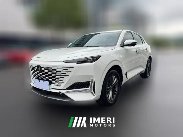 2024 Chang'an UNI-K 2024 2.0T 2WD Joy Edition