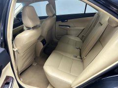 2016 Toyota Camry 2016 2.0 AT G10AnniversarycommemorateLeading #7