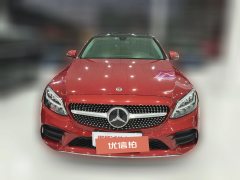 2021 Mercedes-Benz C-Class 2021 1.5T AT C200LFashionSport #2