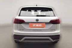 2021 Volkswagen Tayron 2020 2.0T AT 330TSILuxurySmart ConnectProFWD #4