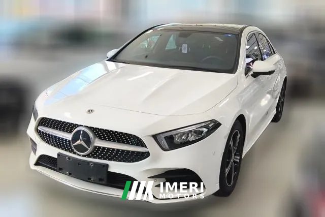 2022 Mercedes-Benz A-Class 2022 Facelift II 1.3T AT A 200 L Sportsedan chairFashion