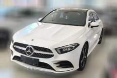 2022 Mercedes-Benz A-Class 2022 Facelift II 1.3T AT A 200 L Sportsedan chairFashion #1