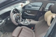2022 BMW 3 Series 2022 2.0T AT 325Li MSport Pkg #9