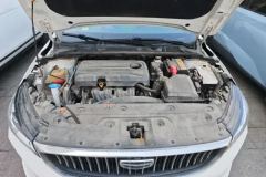 2022 Geely Auto Emgrand Sedan 2022 No.4generation 1.5L AT CVTElite #10