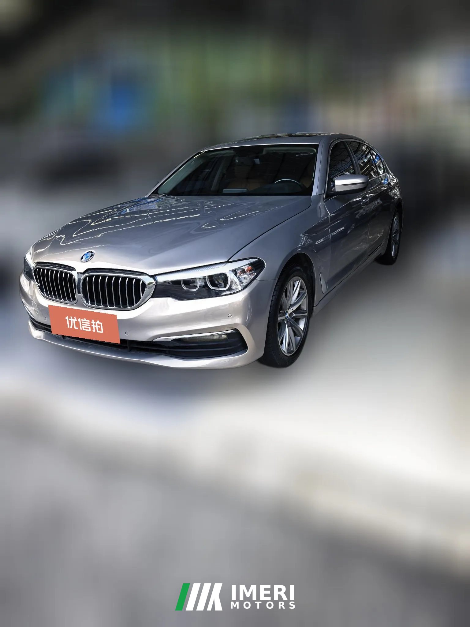 2018 BMW 5 Series 2018 2.0T AT 528LiLaunch Special