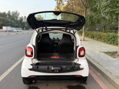 2016 smart ForTwo 2015 1.0 AT HardtopSmartEdition (Imported) #7