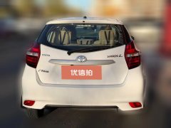 2019 Toyota Yaris L 2019 1.5 AT ECharmingEdition China VI #4