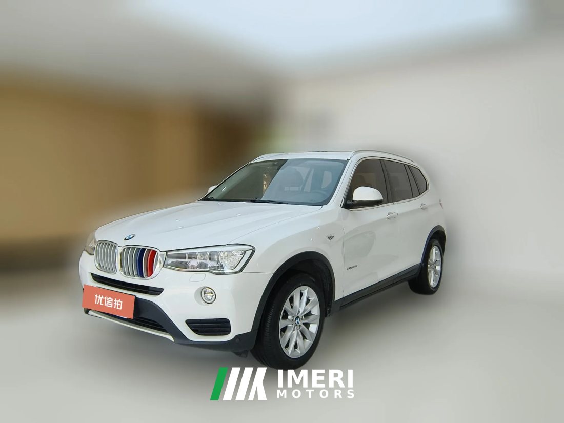 2016 BMW X3 2014 2.0T AT 28iLeading (Imported)