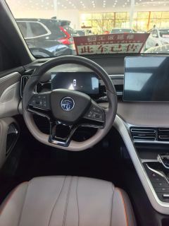 2024 BYD Song Pro New Energy 2024 Glory 1.5L AT DM-i 110KMSurpass #20