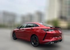 2021 Dongfeng Fengshen Yixuan 2021 1.5T AT 230T ATDream Chaser KnightEdition #4