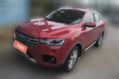 2017 Haval H2s 2017 1.5T MT Blue LabelElite #1