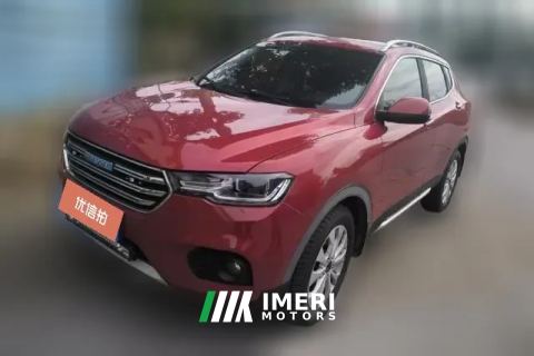 2017 Haval H2s 2017 1.5T MT Blue LabelElite