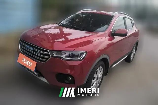 2017 Haval H2s 2017 1.5T MT Blue LabelElite