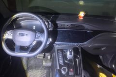 2020 Geely Auto Boyue 2020 1.8T AT Smart ConnectPRO #13