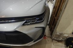 2022 Toyota Corolla 2022 Hybrid 1.8L AT E-CVTPioneer #5