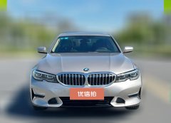 2019 BMW 3 Series 2020 2.0T AT 325LiFirst Edition #3