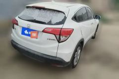 2021 Honda Vezel 2020 1.5 AT Elite #3